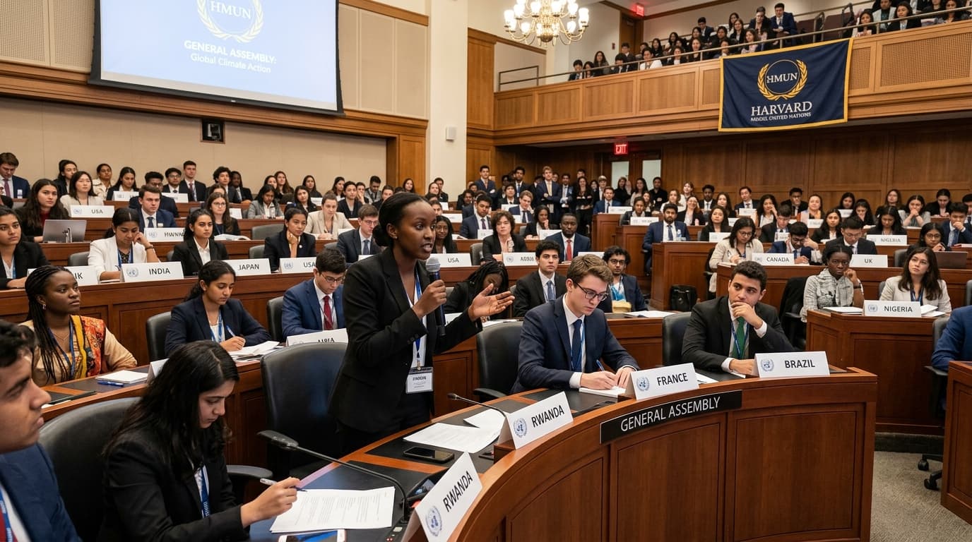 HMUN Boston 2027