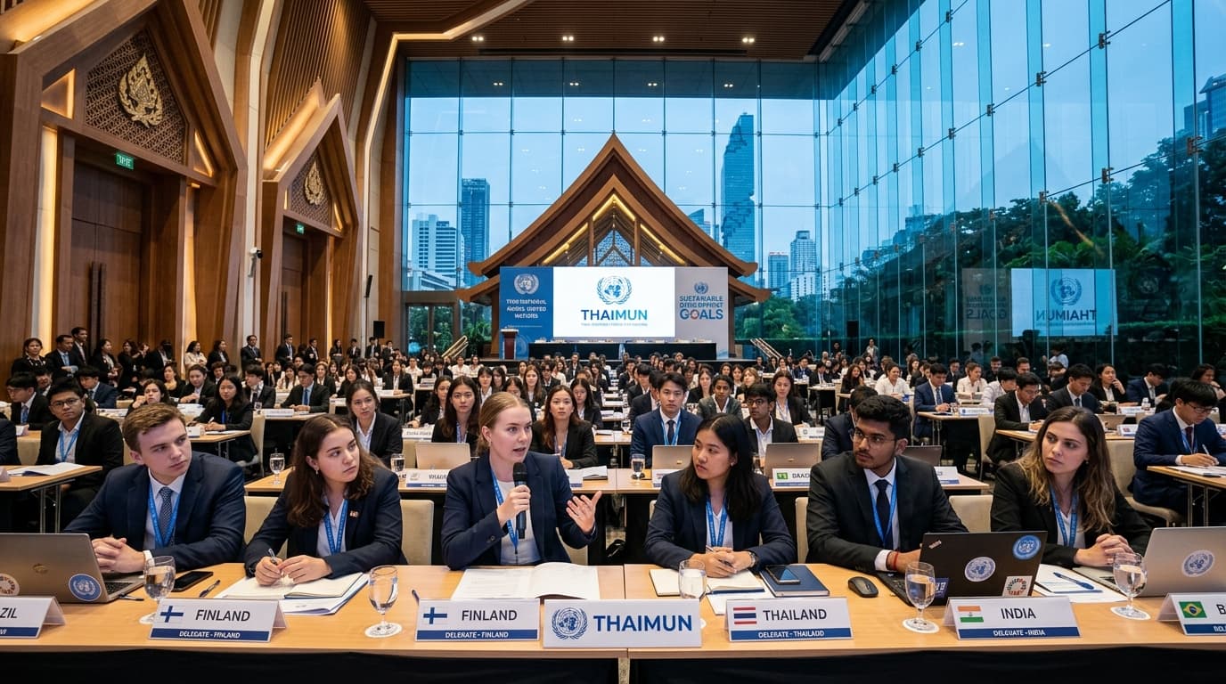 Thailand National MUN 2027